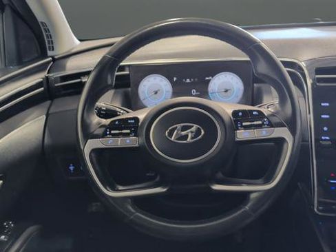 Used 2022 Hyundai Tucson SEL w/ Convenience + Premium Package AWD/4WD image 16