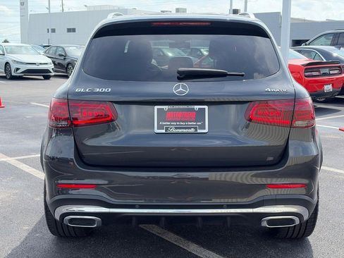 Used 2020 Mercedes-Benz GLC 300 4MATIC image 6