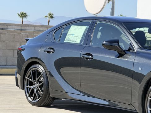New 2026 Lexus IS 350 F Sport RWD image 5