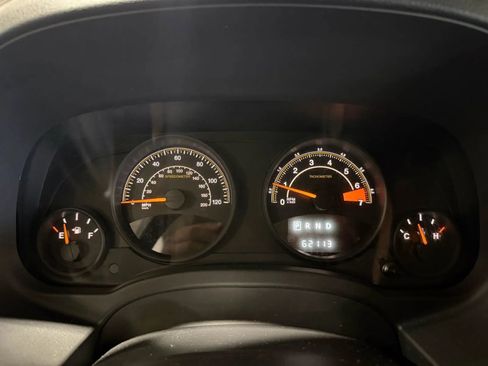 Used 2017 Jeep Patriot High Altitude AWD/4WD image 14