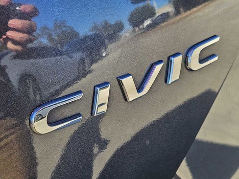 Certified 2020 Honda Civic EX image 11