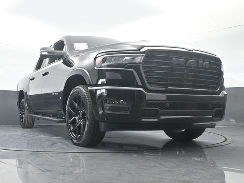 Used 2025 RAM 1500 Laramie w/ Night Edition image 71