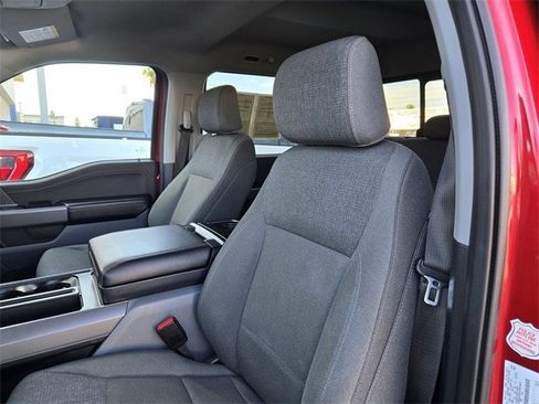 Certified 2024 Ford F150 XLT w/ Equipment Group 302A MID image 12