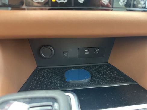 New 2026 Nissan Pathfinder Platinum w/ Cargo Package image 16