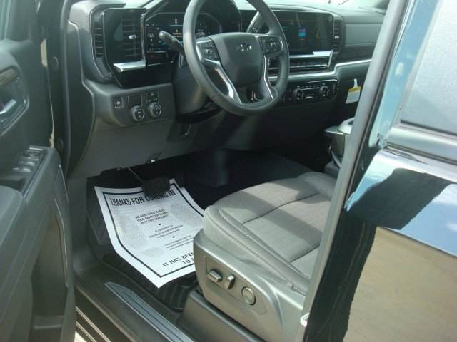 New 2026 Chevrolet Silverado 1500 RST RWD image 13