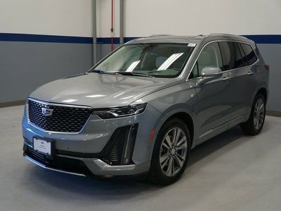 New 2025 Cadillac XT6 Premium Luxury w/ Technology Package