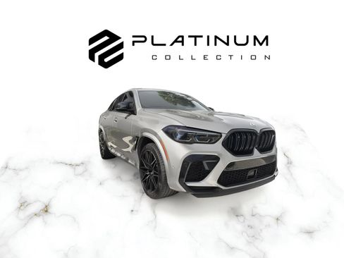 Used 2022 BMW X6 M w/ Competition Package AWD/4WD image 1