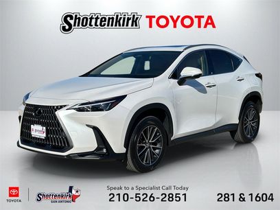 Used 2024 Lexus NX 350h AWD w/ Premium Package