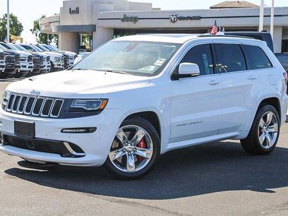 Used 2015 Jeep Grand Cherokee SRT