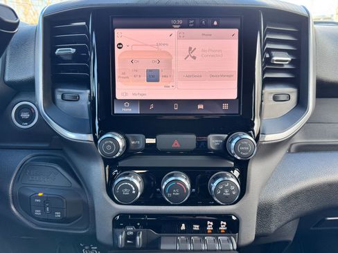 New 2026 RAM 3500 Laramie AWD/4WD image 19