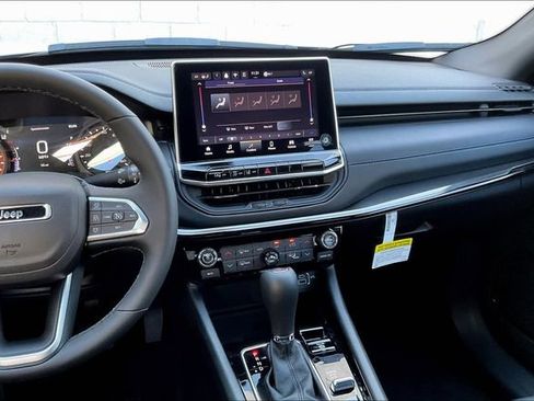 New 2026 Jeep Compass Latitude w/ Quick Order Package 29K image 5