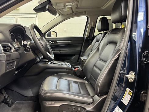 Used 2025 MAZDA CX-5 AWD 2.5 S w/ Preferred Package image 13
