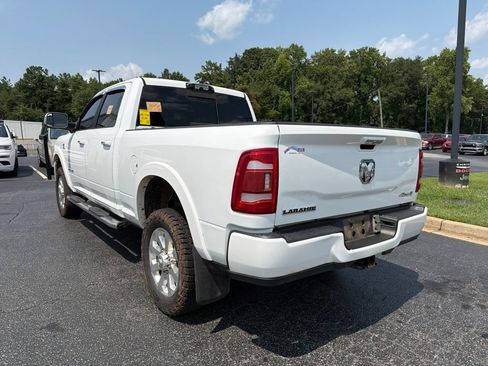 Used 2022 RAM 2500 Laramie AWD/4WD image 10