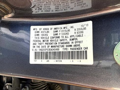 Used 2014 Honda Accord Sport image 36