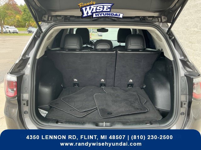 Used 2018 Jeep Compass Limited AWD/4WD image 27