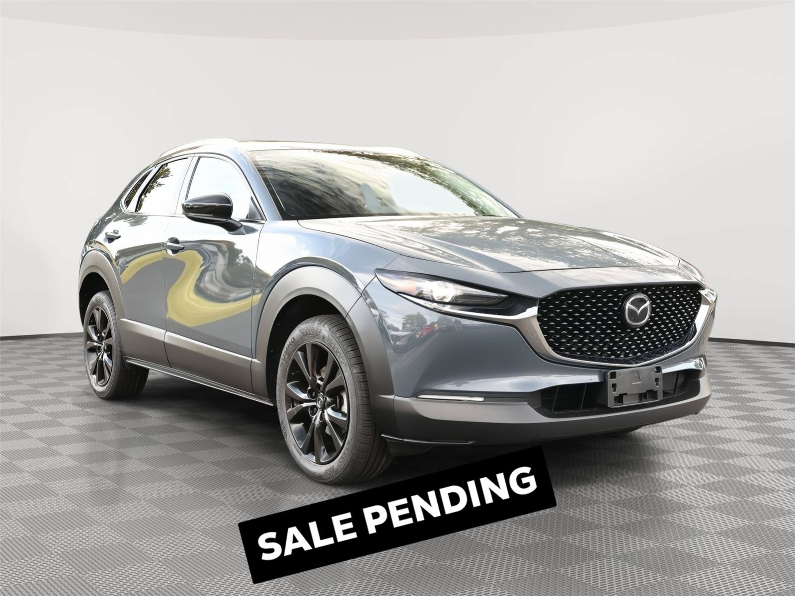 Used 2023 MAZDA CX-30 AWD 2.5 S w/ Preferred Package image 1