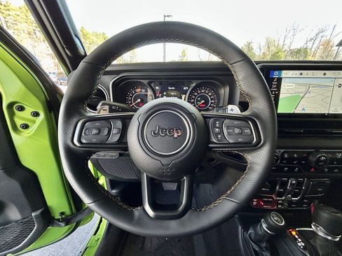 New 2025 Jeep Wrangler Unlimited Rubicon 392 image 27