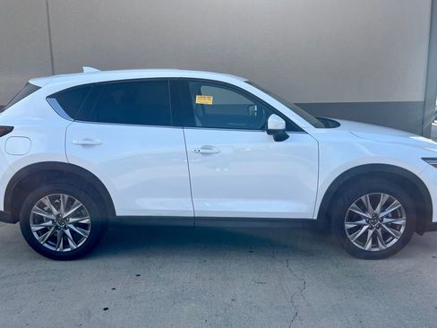 Used 2020 MAZDA CX-5 Grand Touring image 5