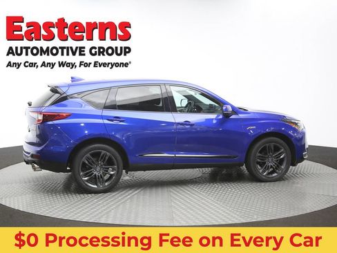 Used 2022 Acura RDX A-Spec AWD/4WD image 45