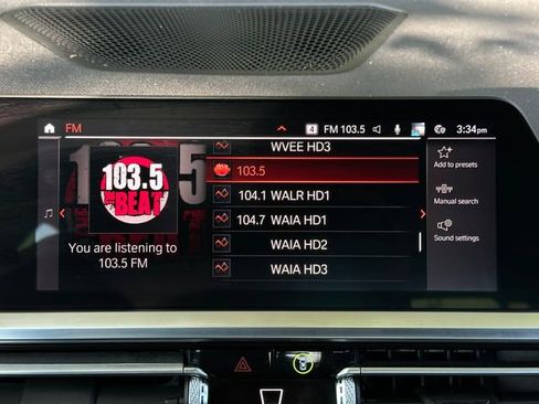 Used 2019 BMW 330i Sedan w/ Convenience Package image 24