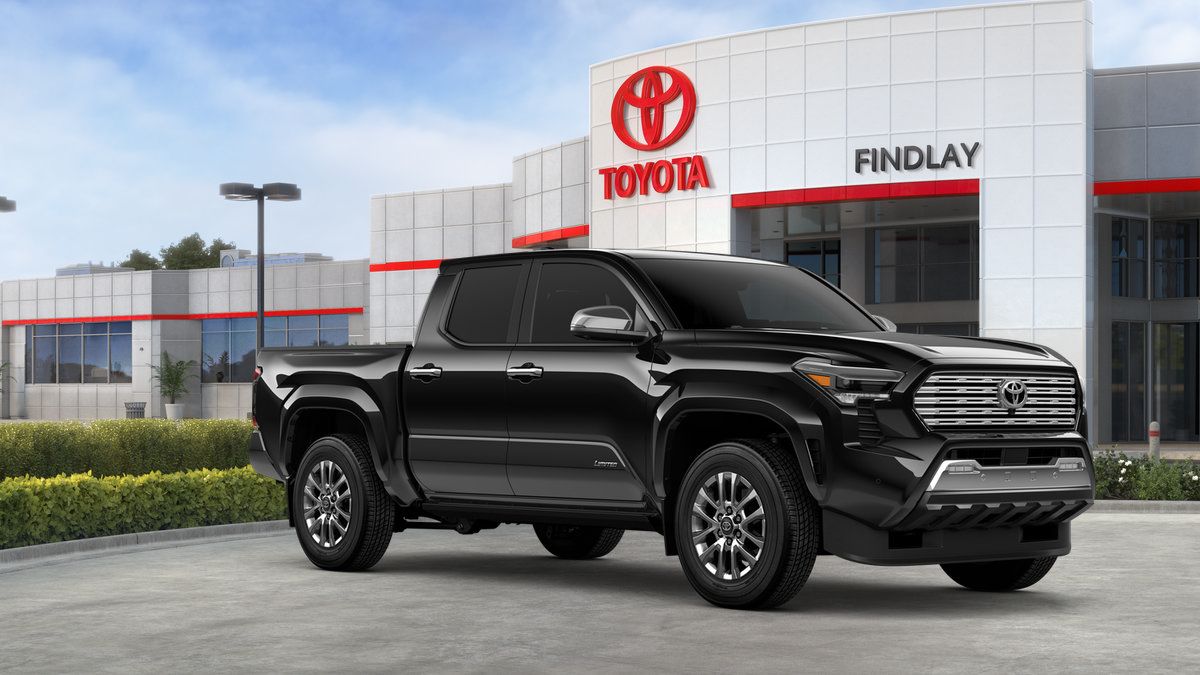 New 2026 Toyota Tacoma Limited AWD/4WD image 15