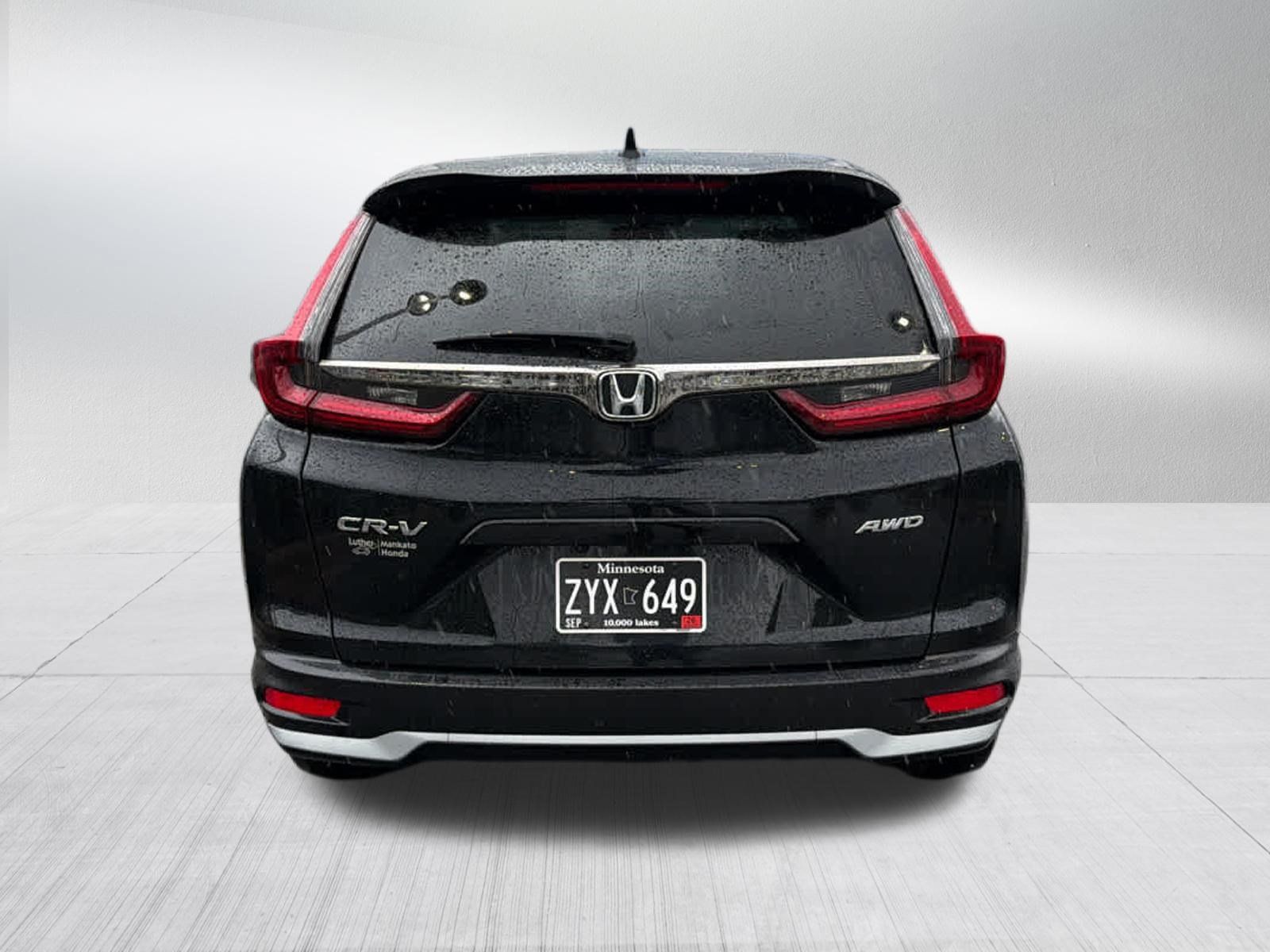 Used 2020 Honda CR-V EX image 6