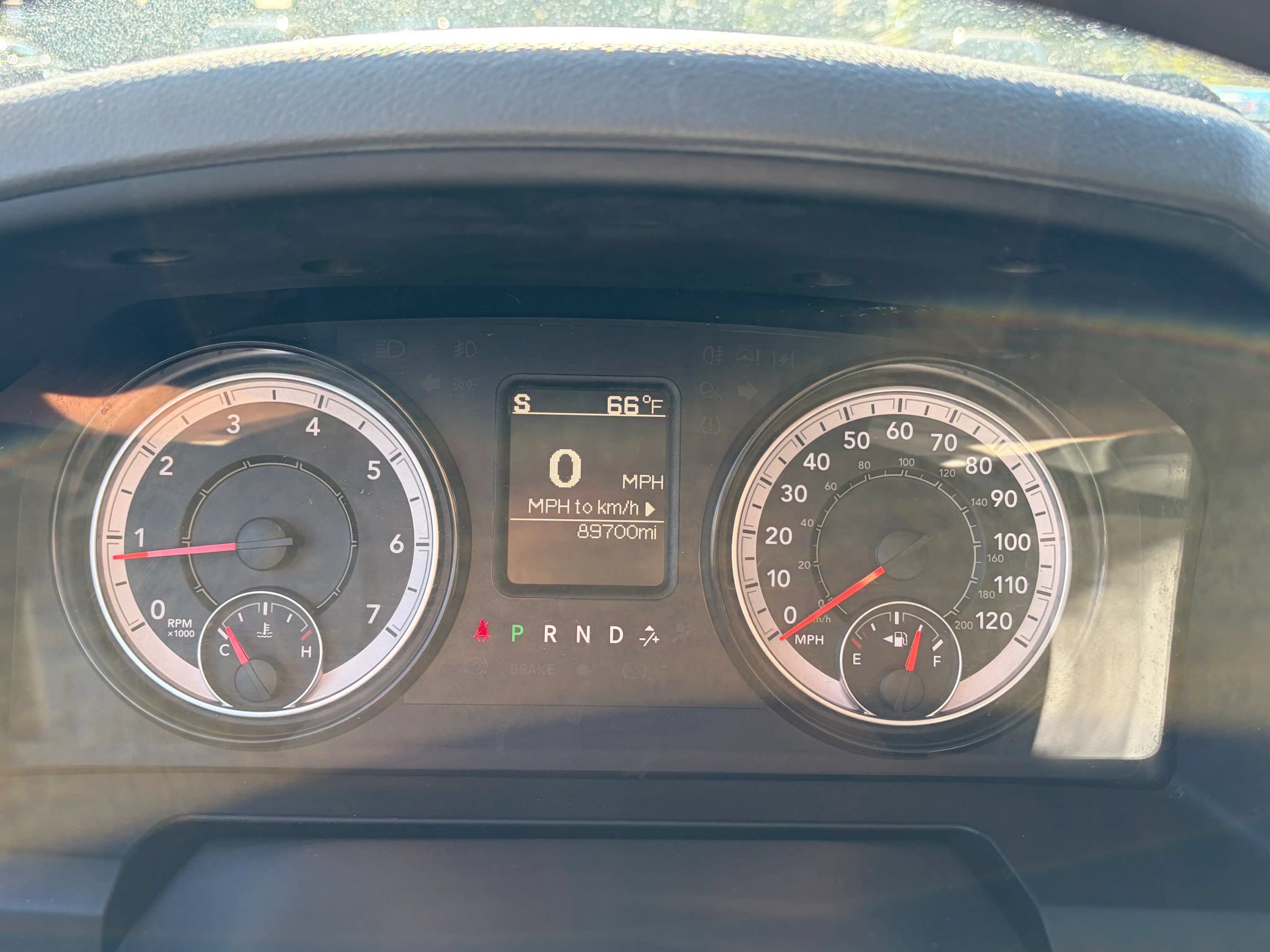Used 2019 RAM 1500 Classic Tradesman AWD/4WD image 22