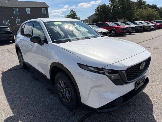 New 2026 MAZDA CX-5 Select AWD/4WD image 1