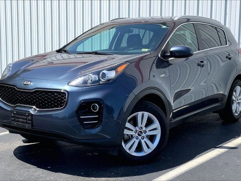 Used 2019 Kia Sportage LX w/ LX Popular Package AWD/4WD image 1