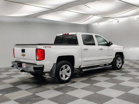 Used 2017 Chevrolet Silverado 1500 LTZ w/ Sport Package image 6