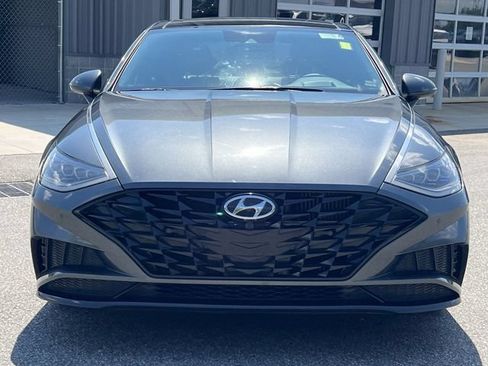 Used 2023 Hyundai Sonata Limited w/ Preferred Accessory Package FWD image 16
