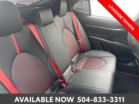 Used 2024 Toyota Camry TRD FWD image 18