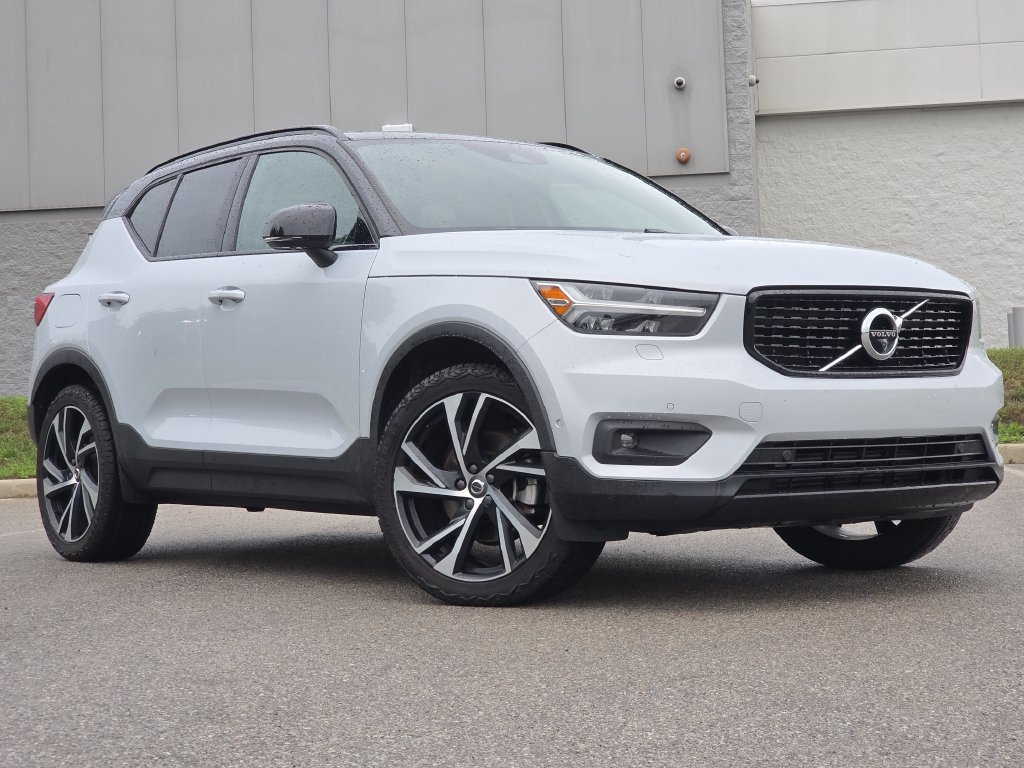 Used 2020 Volvo XC40 T5 R-Design w/ Protection Package Premier AWD/4WD image 34