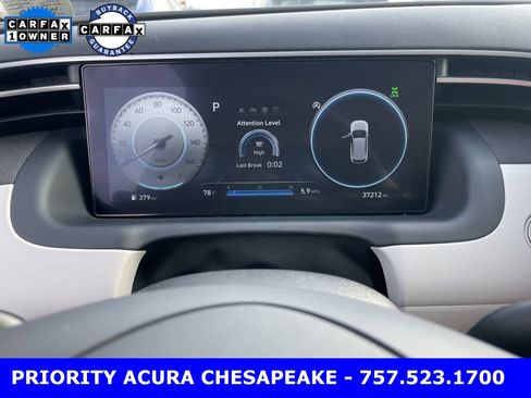 Used 2023 Hyundai Tucson SEL w/ Convenience Package image 13