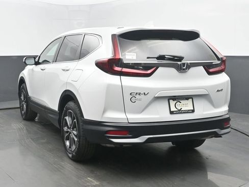 Used 2022 Honda CR-V EX-L image 4