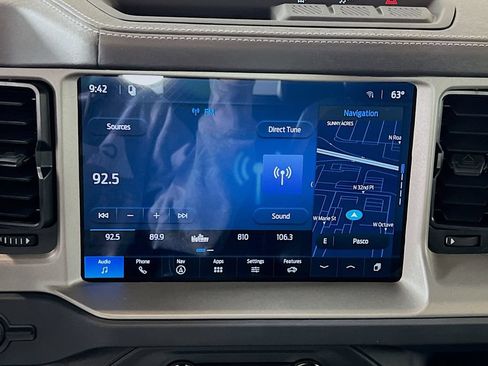 New 2026 Ford Bronco Outer Banks AWD/4WD image 22