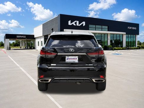 Used 2020 Lexus RX 350 F Sport w/ Accessory Package AWD/4WD image 6