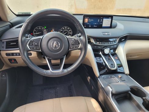 Used 2021 Acura TLX w/Technology Package image 17