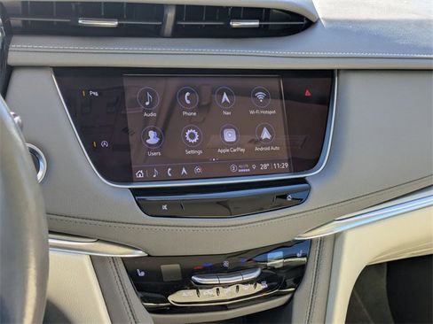 Used 2022 Cadillac XT5 Premium Luxury image 20