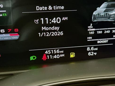 Used 2021 Audi SQ7 Premium Plus w/ Executive Package image 20