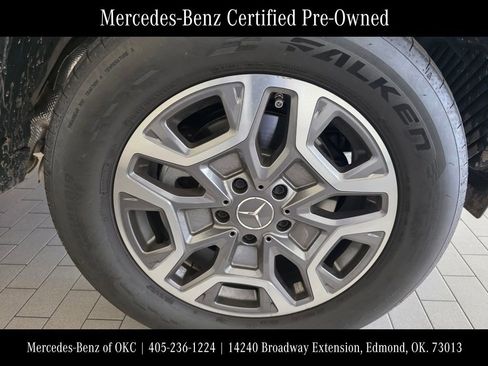 Used 2025 Mercedes-Benz G 550 image 8