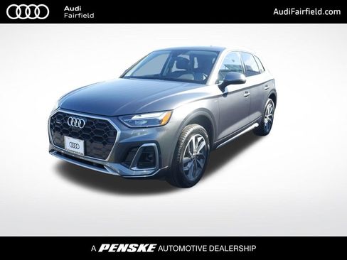 Certified 2023 Audi Q5 2.0T Premium Plus w/ Premium Plus Package AWD/4WD image 1