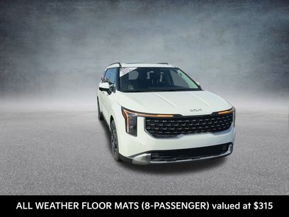 New 2026 Kia Carnival SX