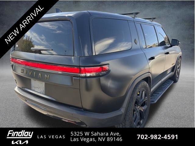 Used 2023 Rivian R1S Adventure Quad AWD/4WD image 4