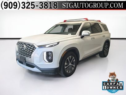 Used 2021 Hyundai Palisade SEL w/ Cargo Package