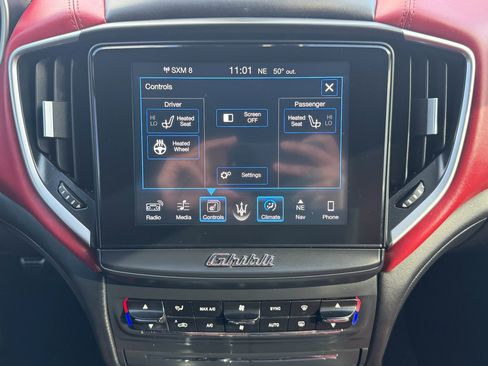 Used 2017 Maserati Ghibli S Q4 image 17