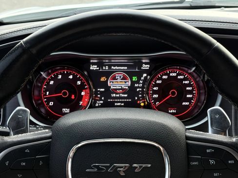 Used 2020 Dodge Charger SRT Hellcat w/ Navigation & Travel Group RWD image 40