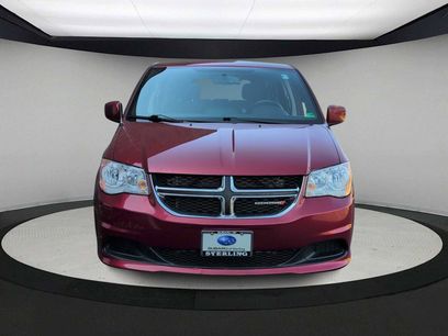 Used 2015 Dodge Grand Caravan SE