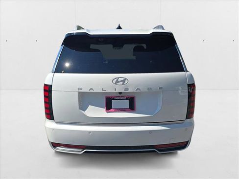 New 2026 Hyundai Palisade Calligraphy image 4