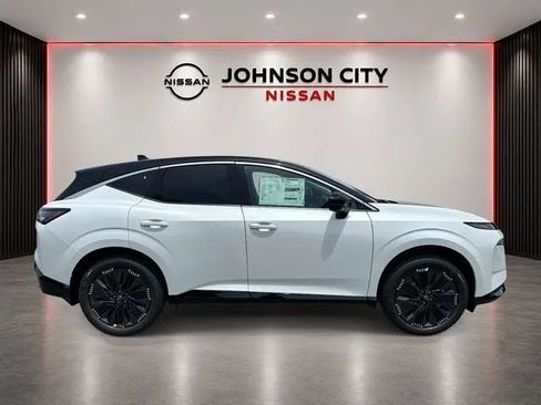 New 2026 Nissan Murano Platinum w/ Technology Package AWD/4WD image 3